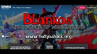 Blankos  The future of Web3 Gaming [upl. by Adianez589]