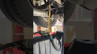 Crazy Duramax fuel system issue found it’s sucking air from an oil plastic tube [upl. by Soisanahta841]