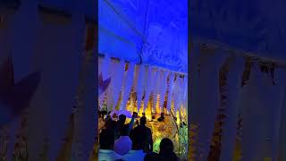 rishra jagatdharti Puja2k24 Tarun Dallforyou viralvideo [upl. by Aisercal]