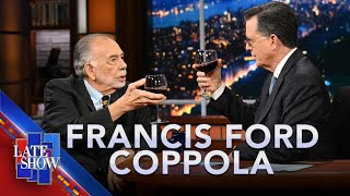 quotAs An Artist I Want To Be Freequot  Francis Ford Coppola On Filmmaking [upl. by Bertha]