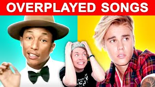 The Most Overplayed Songs of All Time [upl. by Reave]