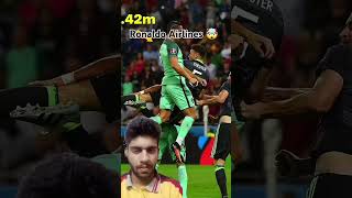 ronaldo soccer football fifa worldcup skills goals neymar mbappe shorts [upl. by Godden]