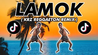 Lamok  KRZ Reggaeton Remix  Sean Al  Viral Song 2021 [upl. by Sorgalim]