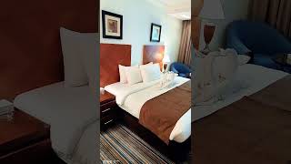 Al Massa Grand Hotel Review  4 Star Makkah Hotel Review  Labbaik Hajj Umrah [upl. by Tichon]