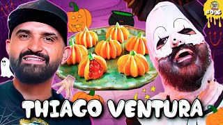 THIAGO VENTURA E OS PALHAÇOS LOUCOS NO HALLOWEEN  Rango Brabo 96 [upl. by Yllor]