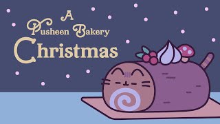 A Pusheen Bakery Christmas [upl. by Wera]