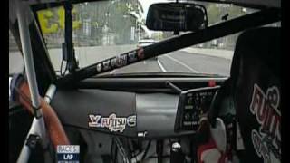 V8 Supercars  Lee Holdsworth Onboard Race 1  Adelaide 2010 [upl. by Gemmell]