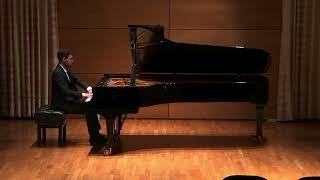 A Scriabin  Étude No 5 Op 8  Tom Zalmanov [upl. by Alene]