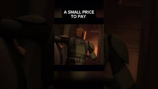 A NOBLE SACRIFICE starwars clonewars bf2 battlefront2 801st [upl. by Etteroma169]