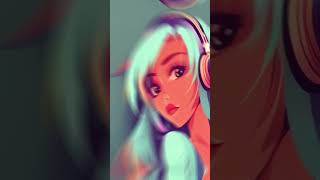 Parle à ta tête Short version1 nightcore song [upl. by Klos]