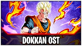 DBZ Dokkan Battle  STR LR Future SSJ Gohan Intro OST [upl. by Kusin178]