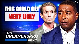 Former Fox Sports Analysts Cris Carters Totally Destroys Skip Bayless In Shocking Interview [upl. by Corrinne]