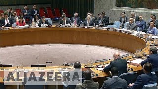 UN Security Council approves toughest sanctions on North Korea [upl. by Stefano]