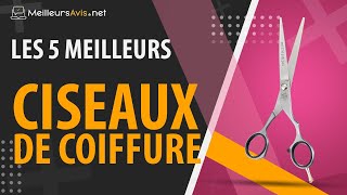 ⭐️ MEILLEURS CISEAUX DE COIFFURE  Avis amp Guide dachat Comparatif 2021 [upl. by Beffrey470]