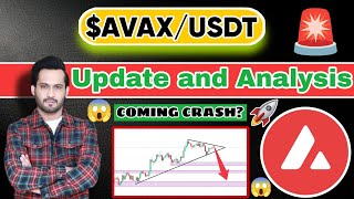 AVAX Coin Update and Analysis 🚨  AVAX Price Prediction For Bull Run 2025  Binance Future Trading [upl. by Danit]