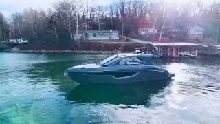 OH MY WOW 2023 Cruisers Yachts 42 GLS [upl. by Arraes]