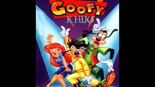 Goofy e HijoJuntos de Excursion Español Castellano Remix [upl. by Phene]