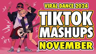 New Tiktok Mashup 2024 Philippines Party Music Viral Dance Trends November 11th [upl. by Vetter768]