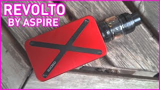 Aspire Revolto 220W Kit [upl. by Nirred]