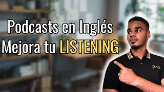 PODCASTS para aprender Inglés NIVEL PRINCIPIANTE [upl. by Egin]