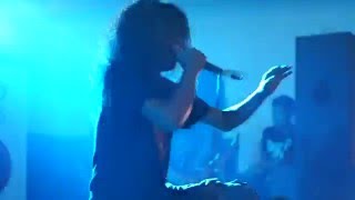 BLOODGUSH Live at KINGDOM TERRITORY MetalRescue [upl. by Alyce]