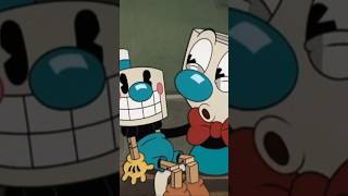 We need more of Puppet Mugman cuphead [upl. by Adnocahs]