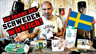 So teuer ist das Leben in Schweden wirklich [upl. by Cryan]