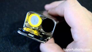 Joyetech Cuboid 150w TC Upgradeable Box Mod Review amp Tutorial [upl. by Bornie]