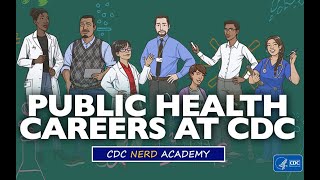 Public Health Careers Promotional Trailer [upl. by Aicil]