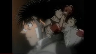 Hajime No Ippo  Ending 3  Eternal Loop [upl. by Eceerahs678]