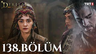 Diriliş Ertuğrul 138 Bölüm [upl. by Eillom]