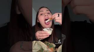 Taco bell mukbang whatieatinaday plussize food wingstop tacobell eating asmr fat [upl. by Ram802]