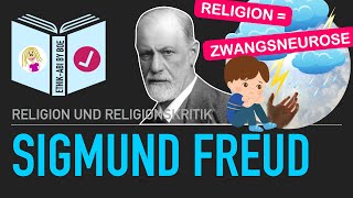 Sigmund Freud  Religionskritik [upl. by Hillyer413]