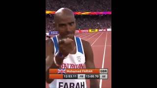 Sir Mo Farah Motivational Short🏅 [upl. by Hogg108]