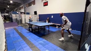 2024104 Fri Southbay Table Tennis Club Friday League Night [upl. by Onitsuaf374]