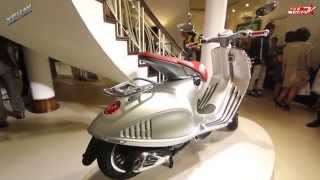 Ra mắt Vespa 946 Bellissima [upl. by Nasah725]