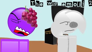 The war emoji ep 1 p2 Estrella🇺🇸youghurt [upl. by Alysia274]