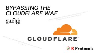 Cloudflare Bypass  R Protocols  Tamil [upl. by Nomihs]