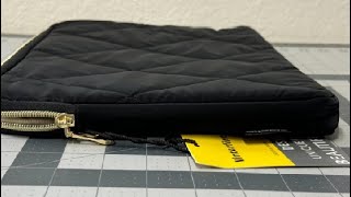 Full Review of the Vinterfint Laptop Sleeve [upl. by Ierdna]