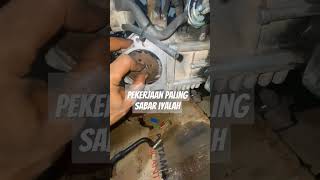 bengkelmotor keteng viralvideo mekanik viralshort vlog [upl. by Lledner422]