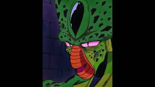 cell is jiren  abridged edit [upl. by Ronaele871]