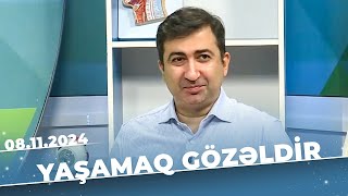 Yaşamaq gözəldir  Ağıllı gözdaxili linzalar  Rəşadət Qurbanov  081124 [upl. by Zurn622]