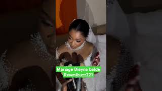 Mariage Dieyna Baldé Bril Dieyla Sabel dieng Dior Mbay Mamy Victorymariage [upl. by Adnam]