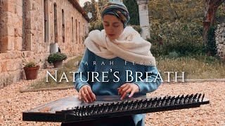 Nature’s Breath  Farah Fersi  Kanun  فرح الفارسي قانون [upl. by Alic907]