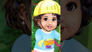 கரடி மாமா கரடி மாமா  Karadi Mama Karadi Mama  Tamil Rhymes for Children  Galatta Kids  Kids song [upl. by Odranar]