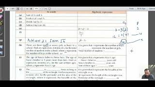 Live math class on PreplyAlgebraPreplyonlineTutorialTutoringTeaching on Preply [upl. by Chery]