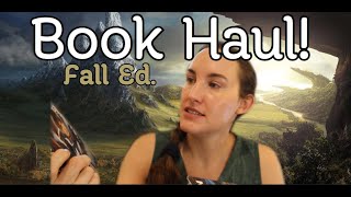 Quarterly Book Haul amp Kindle Paperwhite 2024 Review  Fall Ed  LeeReads [upl. by Lashonde]