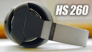 FUNC HS 260 Gaming Headset Review [upl. by Glanti]