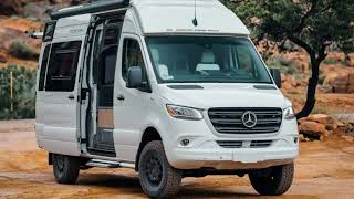 quot2025 Mercedes Camper – Is This the Best Camper Yetquot [upl. by Attlee]