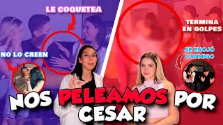 Estoy enamorada de César Pantoja 😍 Broma al team 🤯 Cecia Loaiza [upl. by Derk]